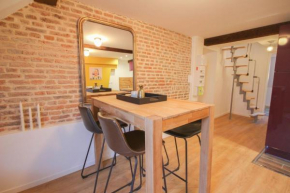 Lille Centre - Nice, cozy and functional ap.